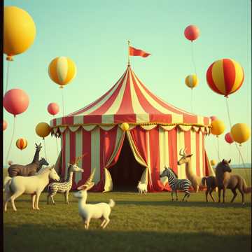 Cover van het nummer Circo