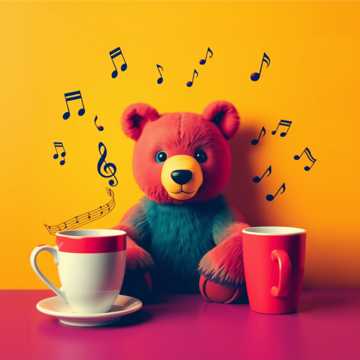 Cover of the song bearscast