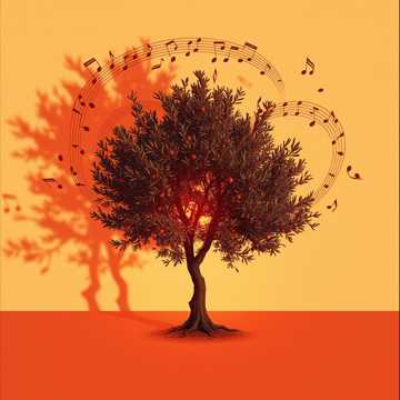 歌曲的封面The Art of the Copla