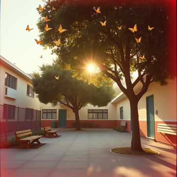歌曲的封面Ngôi Trường B Tân Lợi