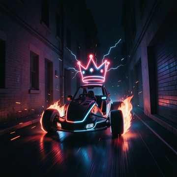 노래 표지 Kart