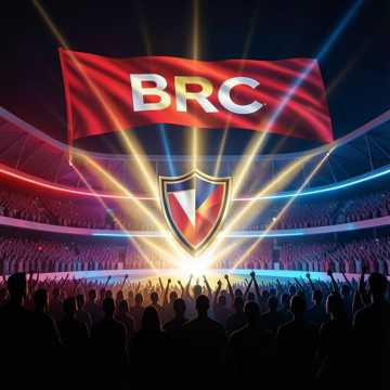 Portada de la canción BRC Ensemble