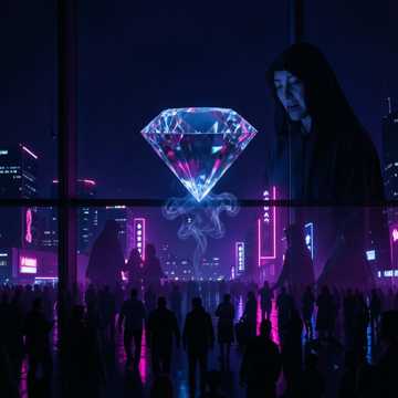 歌曲的封面trade