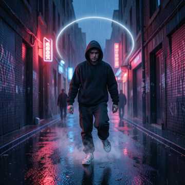 Copertina della canzone Eden_bclr