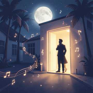 Cover des Liedes Señora