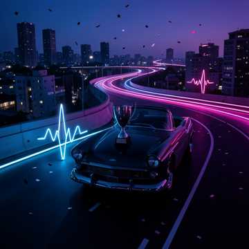 Copertina della canzone Bachata kart