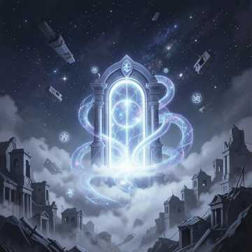 Copertina della canzone 4059 Я Жива Страж Рая Врат Лилит 13 Сефирота