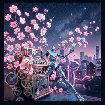 歌曲的封面Черемуха цвела - ла-ла-ла-ла.