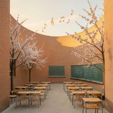 노래 표지 Aulas Queridas