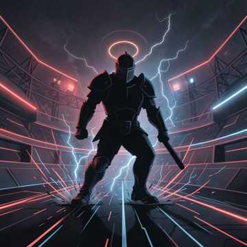 Cover utworu فارس