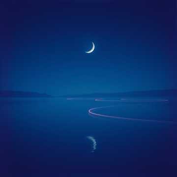 Cover av låten Midnight Flow