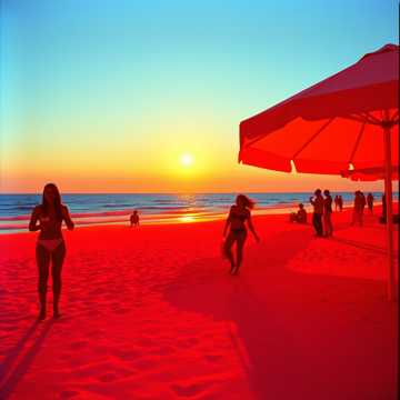 Cover of the song In Spain