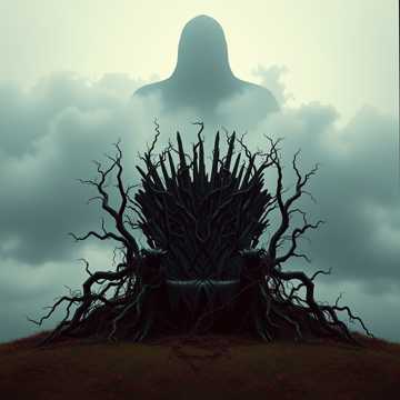 Cover van het nummer Мамочка на троне