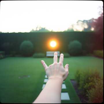 Cover of the song Tu Toque Me Sanó