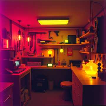 Cover av låten Rogers Verkstad