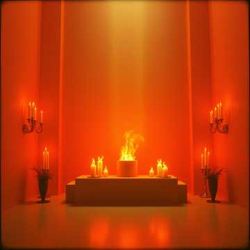 Cover of the song AQUÍ ESTÁ TU GLORIA