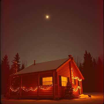 Cover av låten villancico navideño