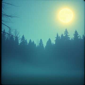 Copertina della canzone Eco Lunar