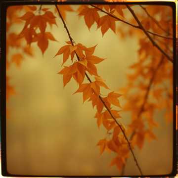 曲のカバー 슬픈 가을 하루