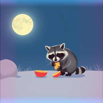 Copertina della canzone Nyam Nyam Nyam