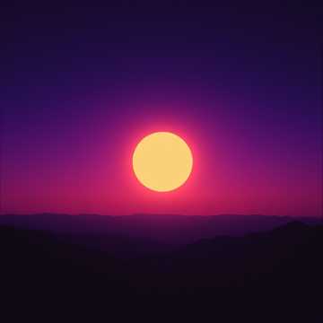 Portada de la canción Lunox and Selena - Twilight & Abyss