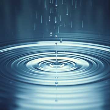 Couverture de la chanson Dreaming in the Rain