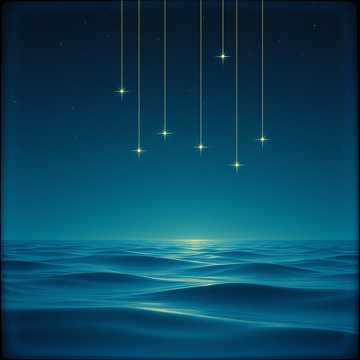 غلاف الاغنية Stjärnfall i Natten