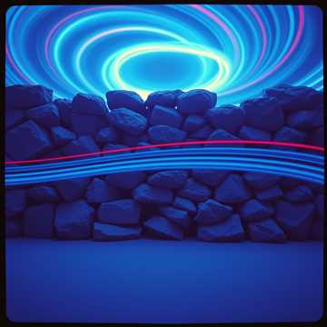 Capa da música 808 kick