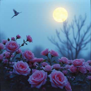 Cover av låten Мчатся мысли мои, закусив удила