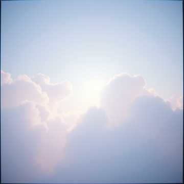 Cover of the song Luz do Eterno