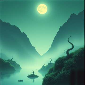 Couverture de la chanson 陶然忘機