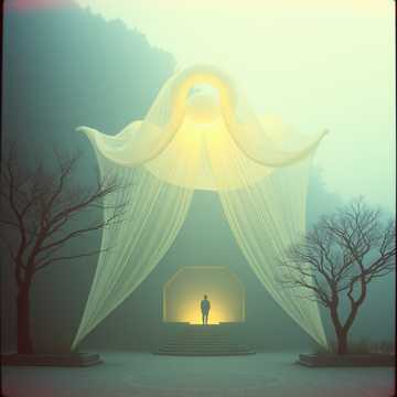 Cover of the song BAJO TU MANTO