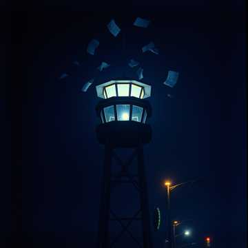 Cover of the song Дежурка