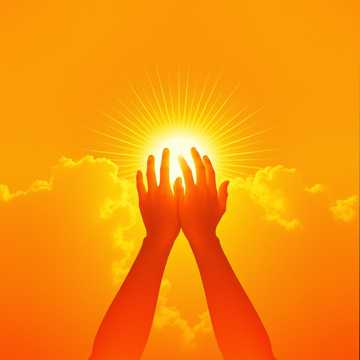 Кавер на песню Dios me levanto