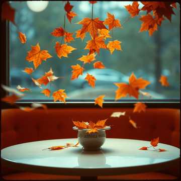 Cover utworu 가을날