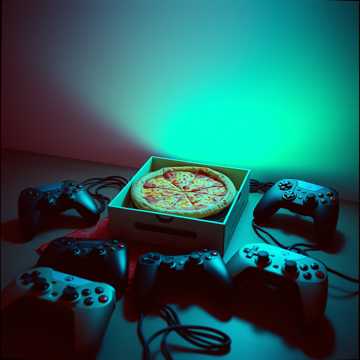 Cover des Liedes Nocka u Olafa