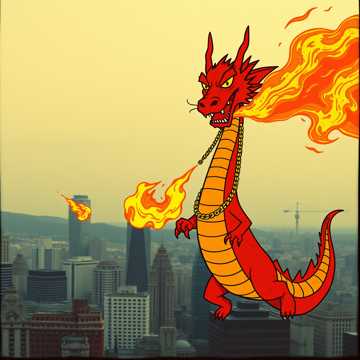 Cover of the song én meg montam