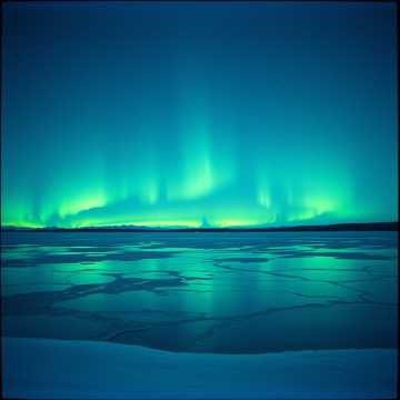 Cover of the song Wak Wak Boreales