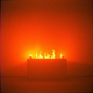 Cover van het nummer Se Enciende el Altar