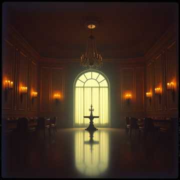 Cover av låten Вечерний танец