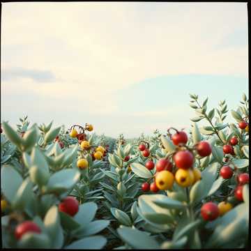 Cover of the song В Раю серебряные листья