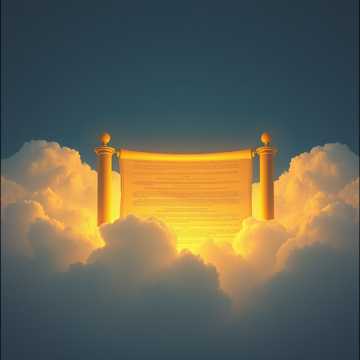 Cover of the song The Lord's Prayer