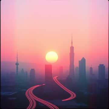 Cover of the song Sinyal Fajar