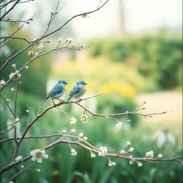 Cover av låten Trường mầm non sơn ca