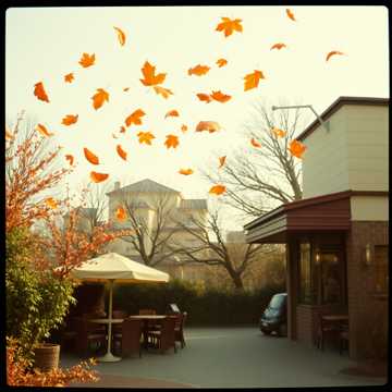 Couverture de la chanson 가을