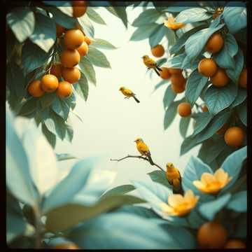 歌曲的封面В Раю серебряные листья