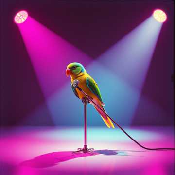 Couverture de la chanson De Little Birdie Show
