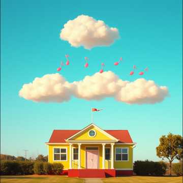 歌曲的封面Dreamland School