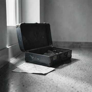 Cover of the song The Fire I Carry