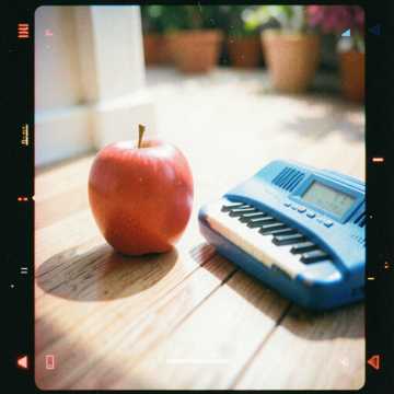 歌曲的封面Color Joy
